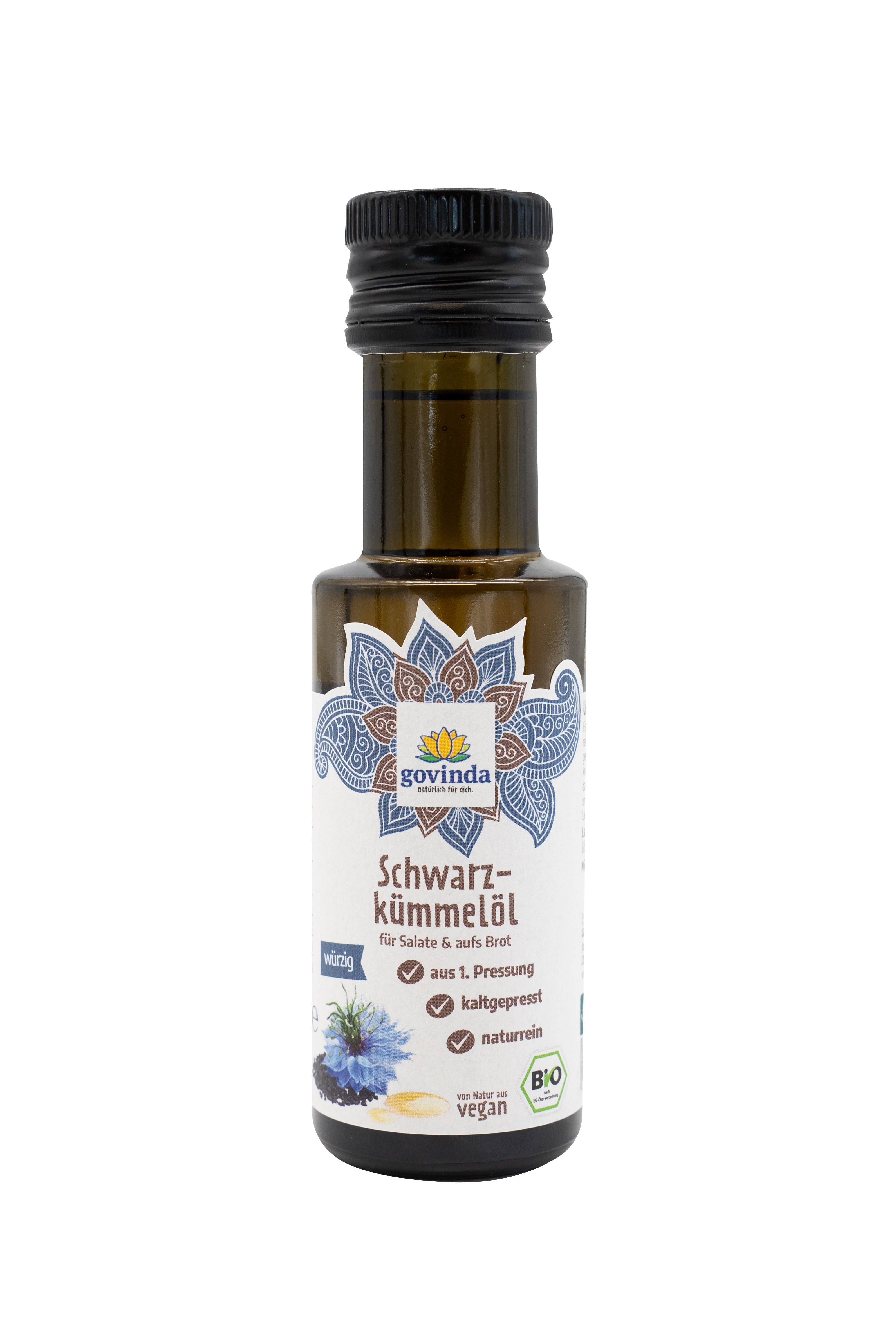 Schwarzkümmelöl 100 ml