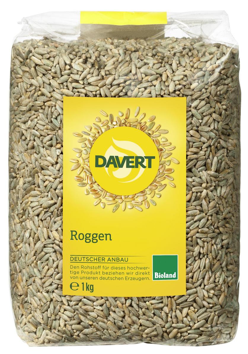Roggen 1 kg