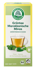 Grünteee Marokkanische Minze 40 g