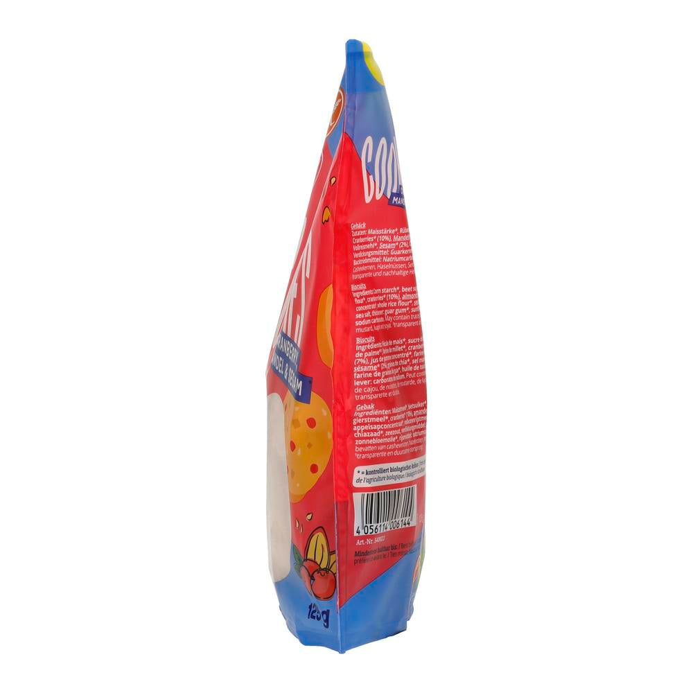 Cookies Cranberry 125 g