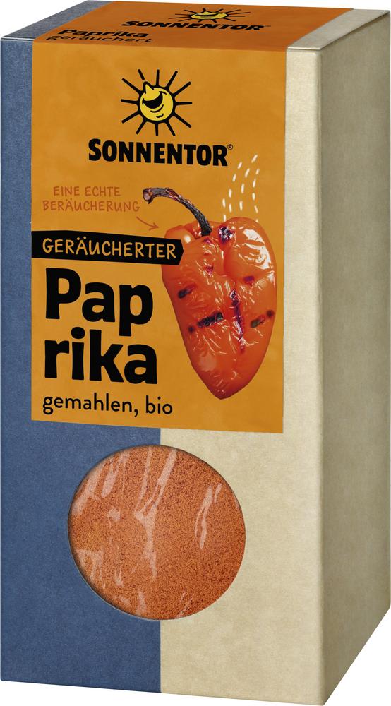 Paprika geräuchert 50 g