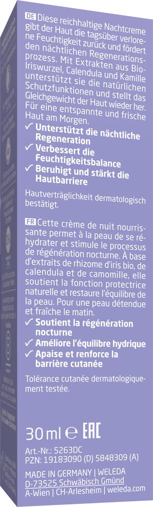 Iris Nachtpflege 30 ml