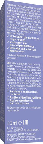 Iris Nachtpflege 30 ml