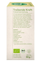 Treibende Kraft Kräutertee mit Birkenblatt 30 g