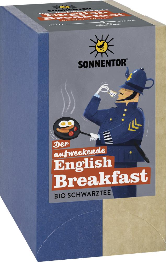 English Breakfast Tee 32,4 g