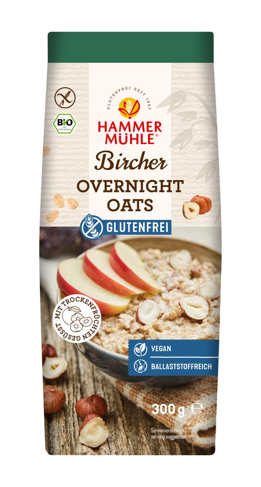 Bircher Overnight Oats 300 g