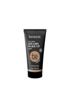 Natural Creamy Make-up caramel 30 ml