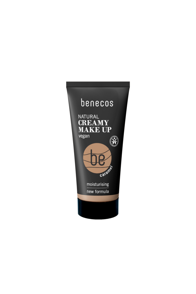 Natural Creamy Make-up caramel 30 ml