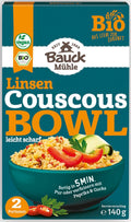 Couscous Bowl Linsen leicht scharf 140 g