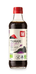 Tamari 50% weniger Salz 250 ml
