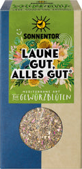 Laune gut, alles gut Gewürz-Blüten Tüte 25 g