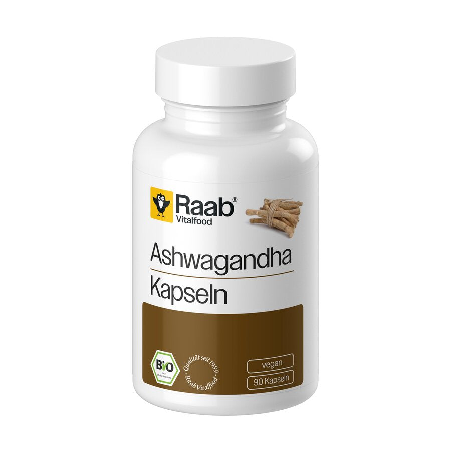 Ashwagandha Kapseln à 405 mg 90 Stk