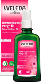 Wildrose Harmonisierendes Pflegeöl 100 ml