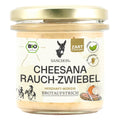 Brotaufstrich Cheesana Rauch-Zwiebel 135 g