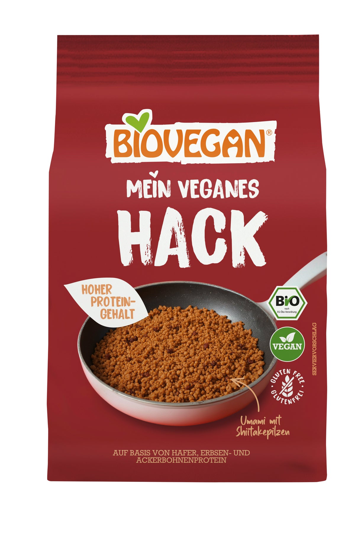 Meine veganes Hack 75 g