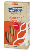 Dinkel-Grissini demeter 100 g