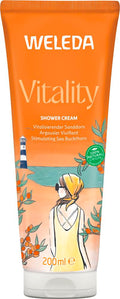 Sanddorn Vitalisierungsdusche 200 ml