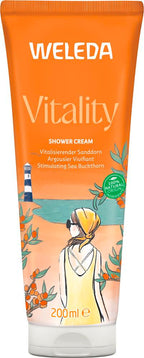 Sanddorn Vitalisierungsdusche 200 ml