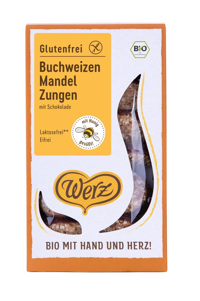 Buchweizen Mandel Taler 150 g