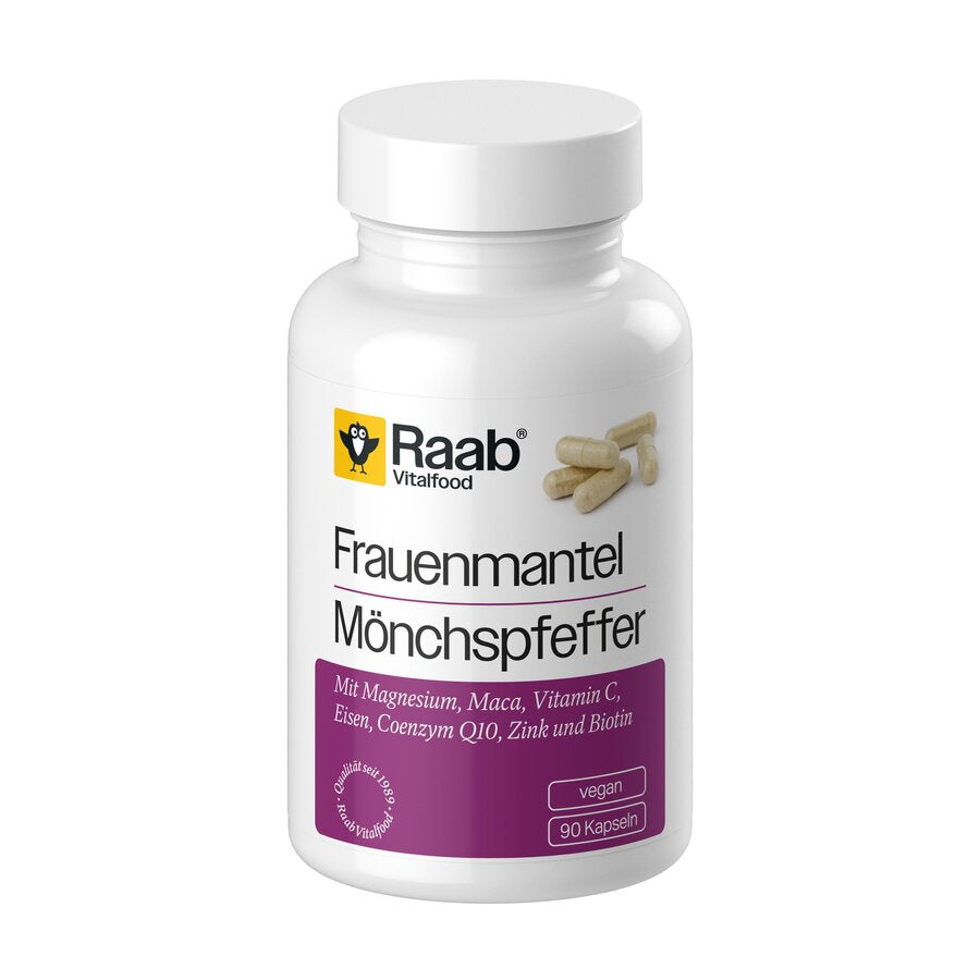 Frauenmantel Mönchspfeffer 90 Stk