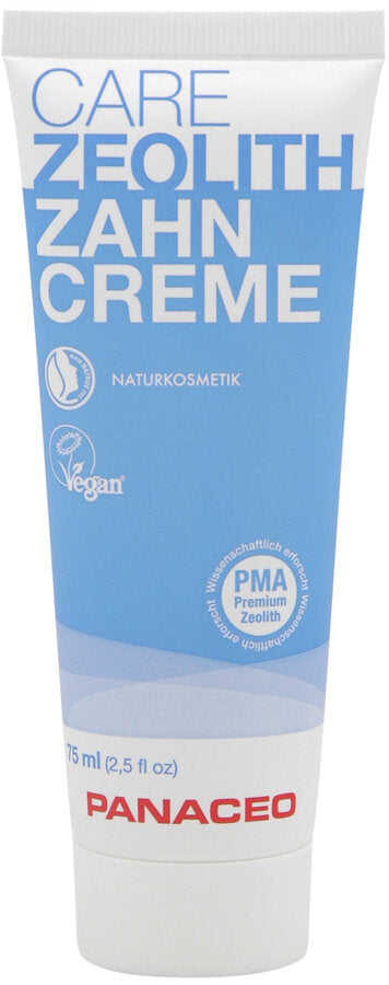 Care Zeolith-Zahncreme 75 ml