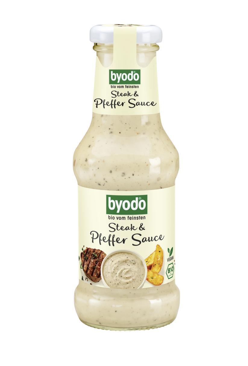 Steak & Pfeffer Sauce 250 ml