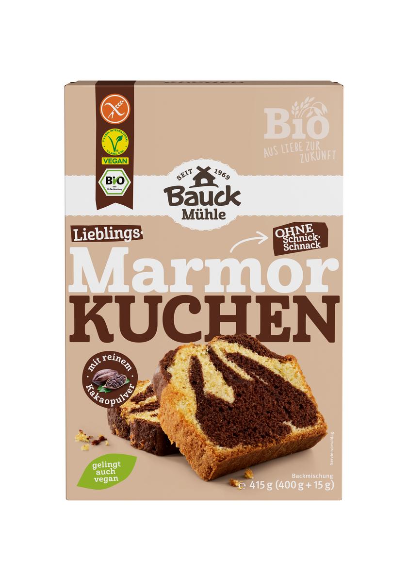 Backmischung Marmorkuchen 415 g