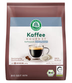 Pads Gourmet Caffe Crema entkoffeiniert 126 g