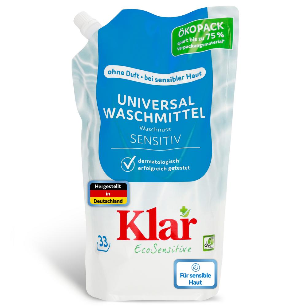 Universal Flüssigwaschmittel ÖkoPack 1,5 l