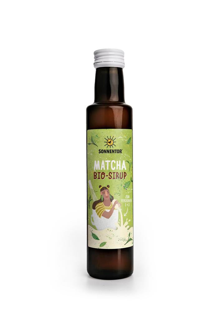 Matcha Sirup 250 ml