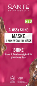 Glossy Shine 1 Min Wonder Mask 20 ml