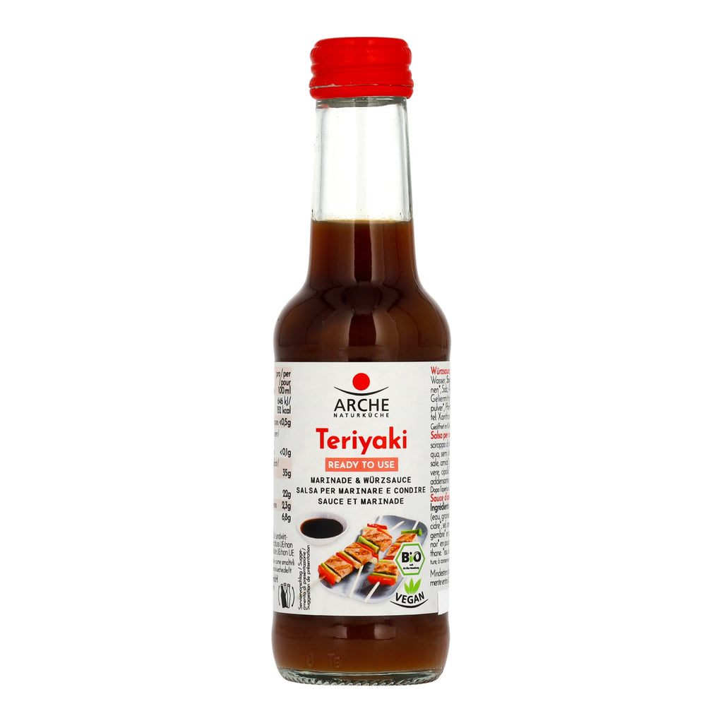 Teriyaki Marinade & Würzsauce 155 ml