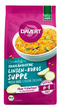 Thailändische Linsen-Kokos-Suppe 170 g
