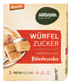 Würfelzucker demeter 500 g