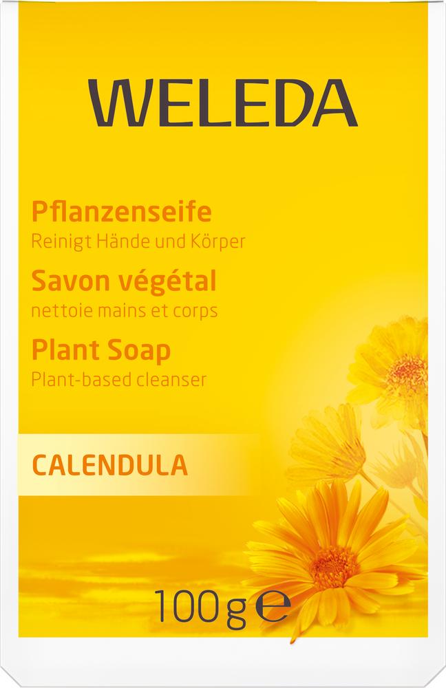 Calendula Pflanzenseife 100 g