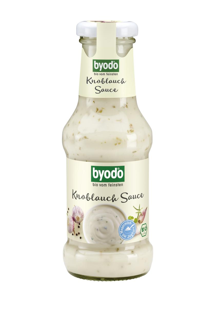 Knoblauch Sauce 250 ml