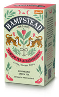 Raspberry Tea Grüntee mit Himbeere 20 Stk