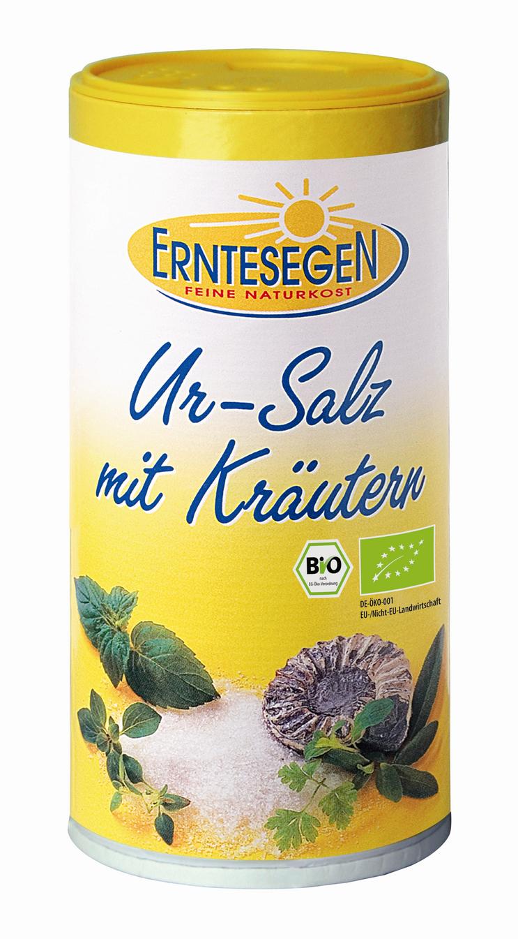 Ur-Salz Kräuter Streudose 250 g