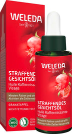 Straffendes Gesichtsöl Granatapfel 30 ml