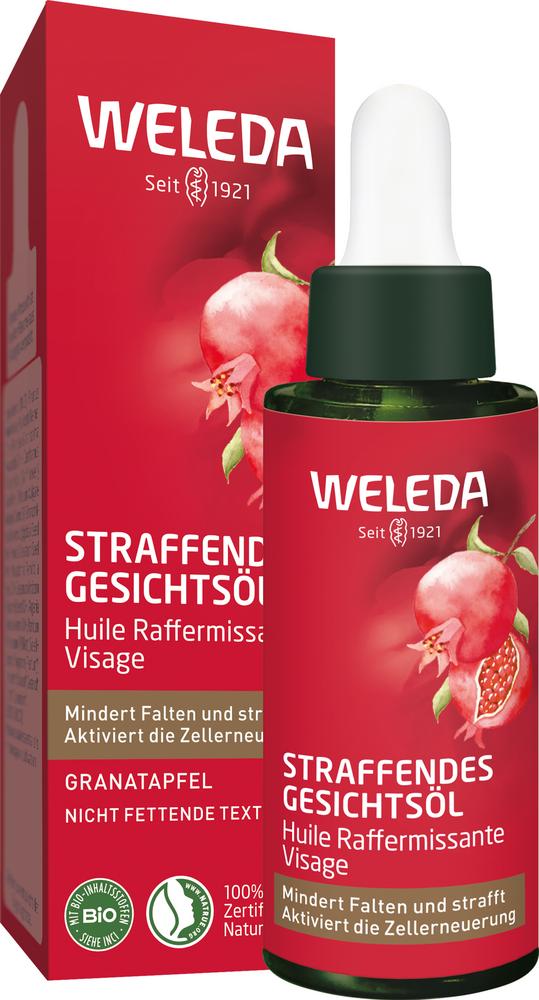 Straffendes Gesichtsöl Granatapfel 30 ml