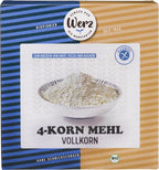 4-Korn-Vollkorn-Mehl 500 g