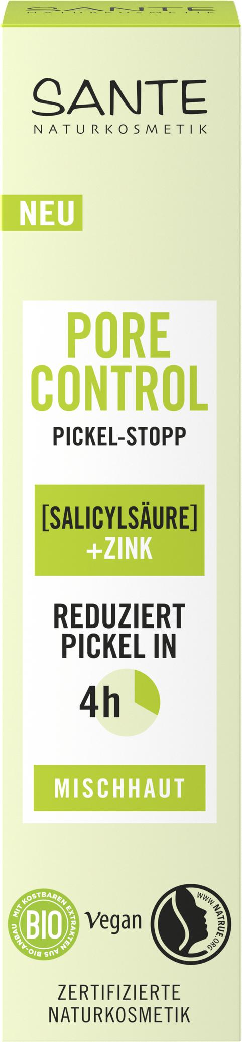 Pore Control Pickel Stopp 15 ml