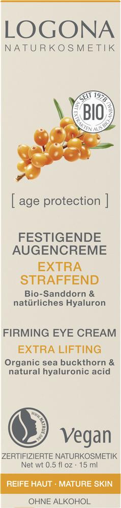 Festigende Augencreme extra straffend 15 ml