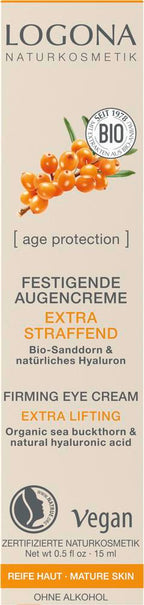 Festigende Augencreme extra straffend 15 ml
