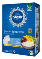 Jasmin Spitzenreis im Kochbeutel Ibis Rice 500 g