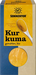 Kurkuma gemahlen Tüte 40 g