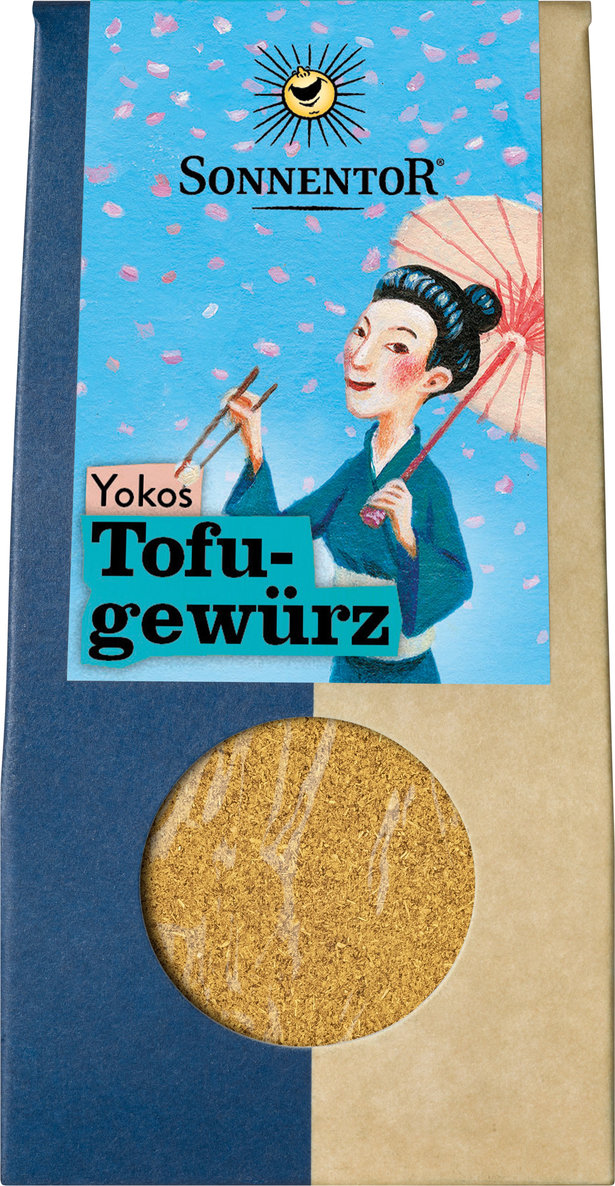 Yokos Tofugewürz Tüte 32 g