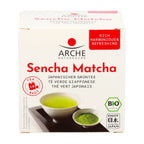 Sencha-Matcha im Aufgussbeutel 15 g