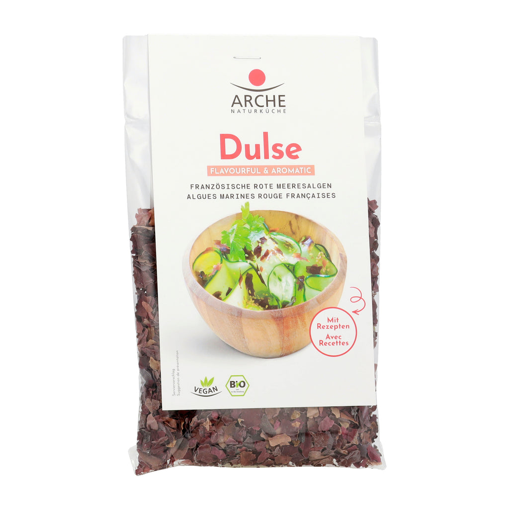 Dulse rote Meeresalgen aus Frankreich 30 g