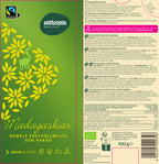 Madagaskar Dunkle Edel-VM-Schokolade 55% Kakao 100 g